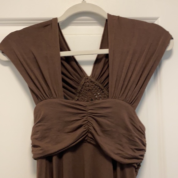 Robert Rodriguez top with Crochet - Picture 5 of 7